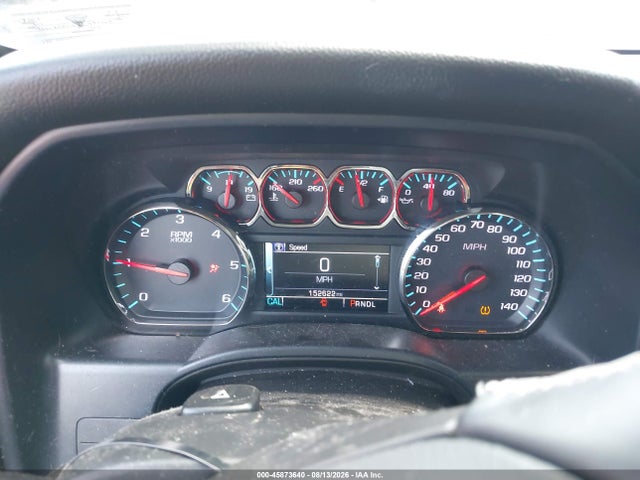 Продажа на аукционе авто 2018 Chevrolet Silverado 1500 1lt, vin: 3GCUKRECXJG438489, номер лота: 45873640