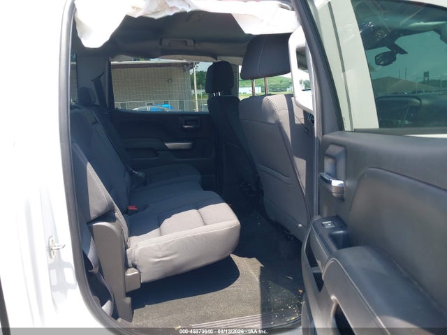 Продажа на аукционе авто 2018 Chevrolet Silverado 1500 1lt, vin: 3GCUKRECXJG438489, номер лота: 45873640