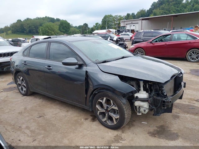 Aukcja sprzedaży 2020 Kia Forte Lxs, vin: 3KPF24AD4LE187073, numer aukcji: 45873642