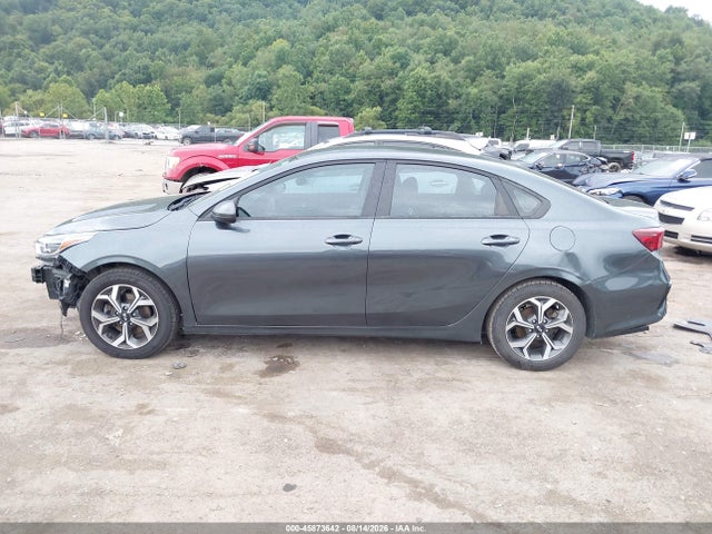 Aukcja sprzedaży 2020 Kia Forte Lxs, vin: 3KPF24AD4LE187073, numer aukcji: 45873642