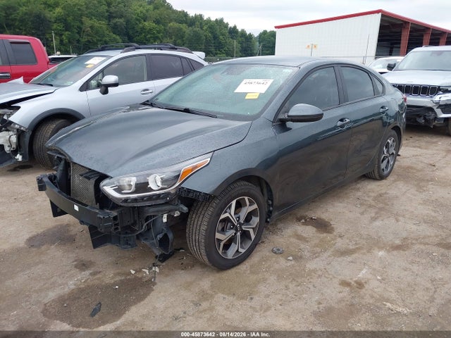 Aukcja sprzedaży 2020 Kia Forte Lxs, vin: 3KPF24AD4LE187073, numer aukcji: 45873642