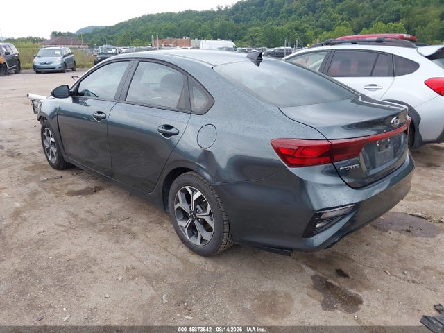 Aukcja sprzedaży 2020 Kia Forte Lxs, vin: 3KPF24AD4LE187073, numer aukcji: 45873642
