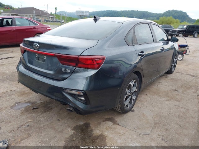 Aukcja sprzedaży 2020 Kia Forte Lxs, vin: 3KPF24AD4LE187073, numer aukcji: 45873642