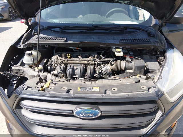 Ford ESCAPE S 2017 1FMCU0F71HUE35518 Image 10
