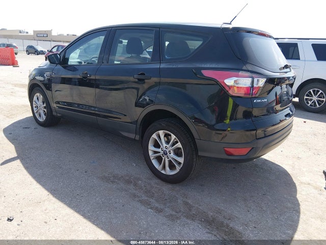 Ford ESCAPE S 2017 1FMCU0F71HUE35518 Image 3