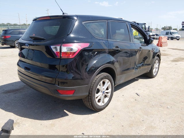 Ford ESCAPE S 2017 1FMCU0F71HUE35518 Image 4