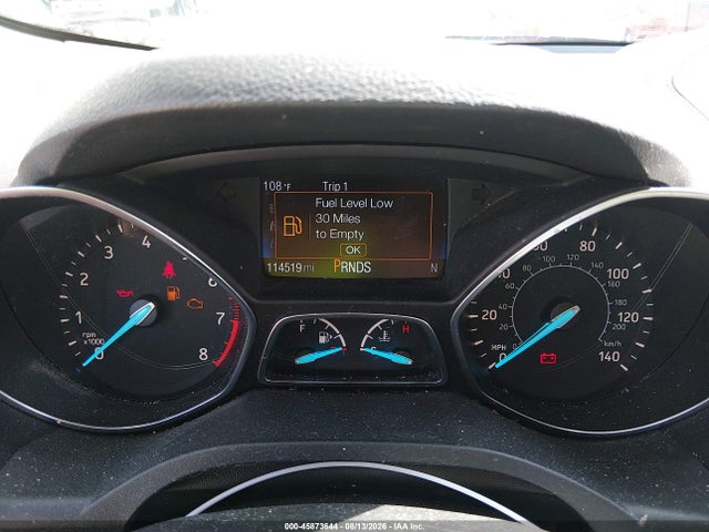 Ford ESCAPE S 2017 1FMCU0F71HUE35518 Image 7