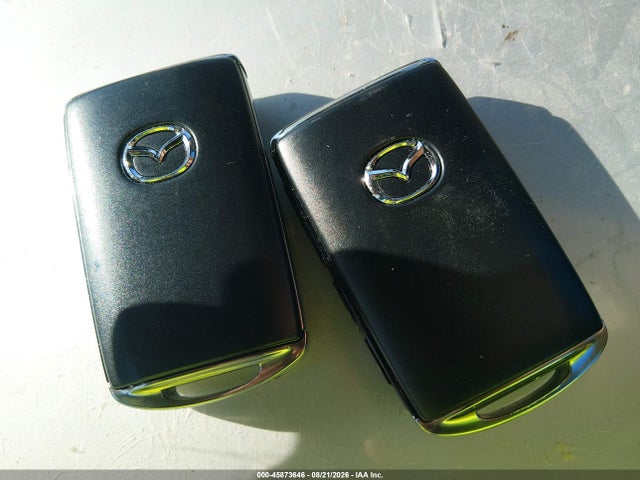 45873646 :رقم المزاد ، JM3KFBDM0N0605134 vin ، 2022 Mazda Cx-5 2.5 S Premium مزاد بيع
