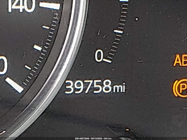 45873646 :رقم المزاد ، JM3KFBDM0N0605134 vin ، 2022 Mazda Cx-5 2.5 S Premium مزاد بيع