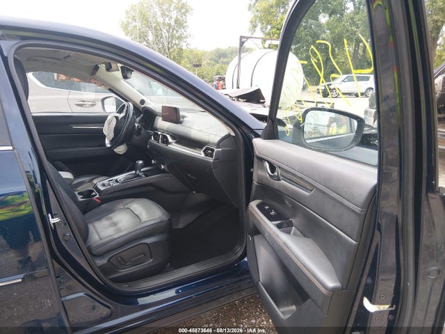 45873646 :رقم المزاد ، JM3KFBDM0N0605134 vin ، 2022 Mazda Cx-5 2.5 S Premium مزاد بيع