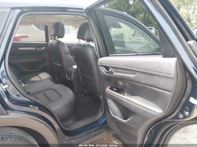 45873646 :رقم المزاد ، JM3KFBDM0N0605134 vin ، 2022 Mazda Cx-5 2.5 S Premium مزاد بيع