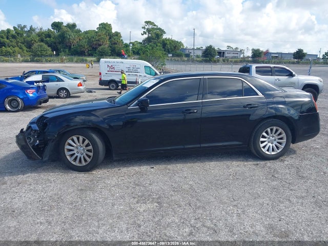 Aukcja sprzedaży 2013 Chrysler 300 Motown, vin: 2C3CCAAG8DH600440, numer aukcji: 45873647