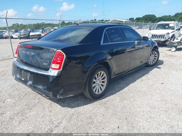 Aukcja sprzedaży 2013 Chrysler 300 Motown, vin: 2C3CCAAG8DH600440, numer aukcji: 45873647