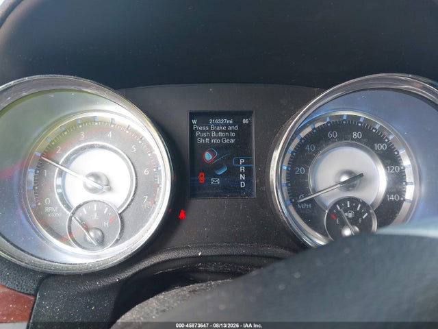 Aukcja sprzedaży 2013 Chrysler 300 Motown, vin: 2C3CCAAG8DH600440, numer aukcji: 45873647