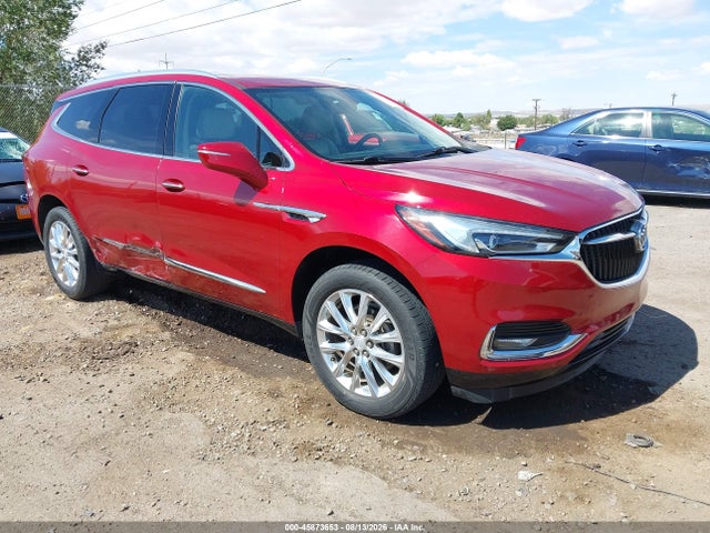 Продажа на аукционе авто 2020 Buick Enclave Fwd Essence, vin: 5GAERBKW1LJ160798, номер лота: 45873653