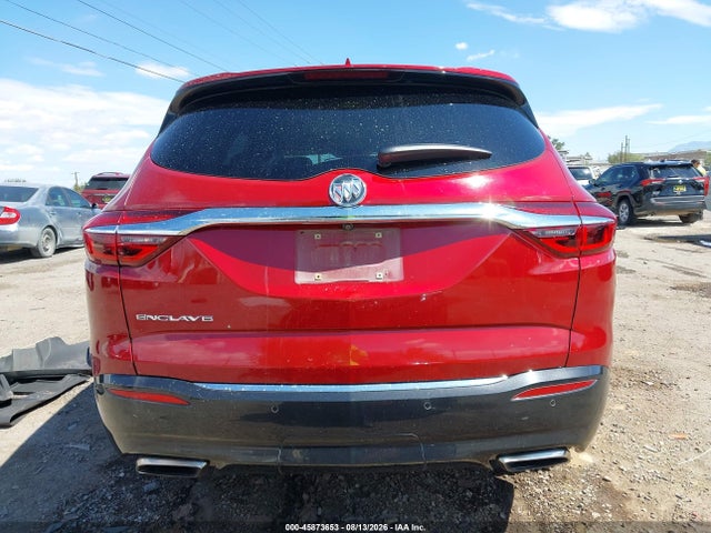 Auction sale of the 2020 Buick Enclave Fwd Essence, vin: 5GAERBKW1LJ160798, lot number: 45873653