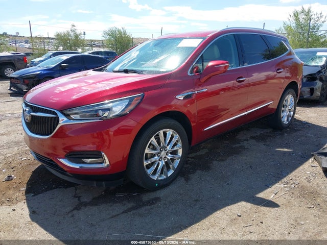 Auction sale of the 2020 Buick Enclave Fwd Essence, vin: 5GAERBKW1LJ160798, lot number: 45873653