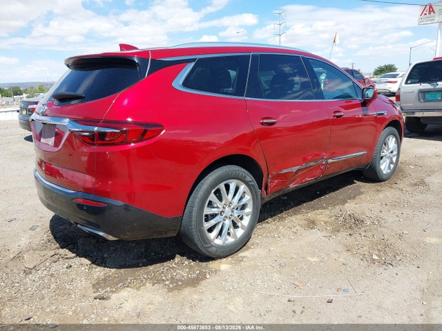 Auction sale of the 2020 Buick Enclave Fwd Essence, vin: 5GAERBKW1LJ160798, lot number: 45873653