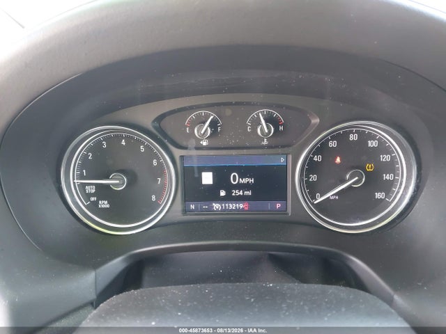 Auction sale of the 2020 Buick Enclave Fwd Essence, vin: 5GAERBKW1LJ160798, lot number: 45873653