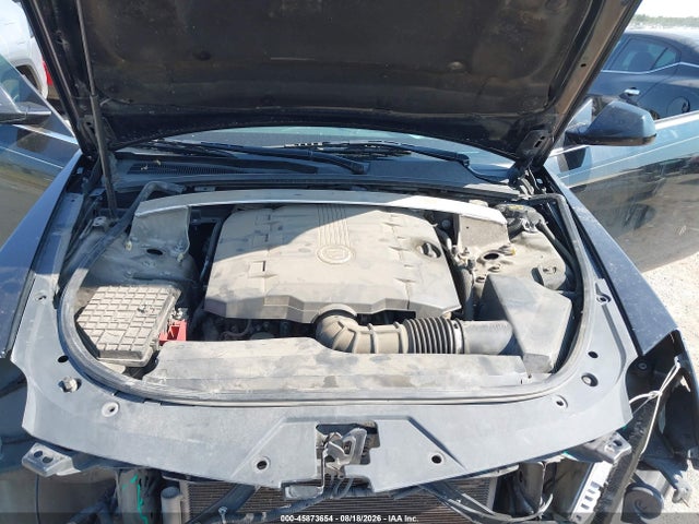 Aukcja sprzedaży 2014 Cadillac Cts Standard, vin: 1G6DA1E36E0149224, numer aukcji: 45873654