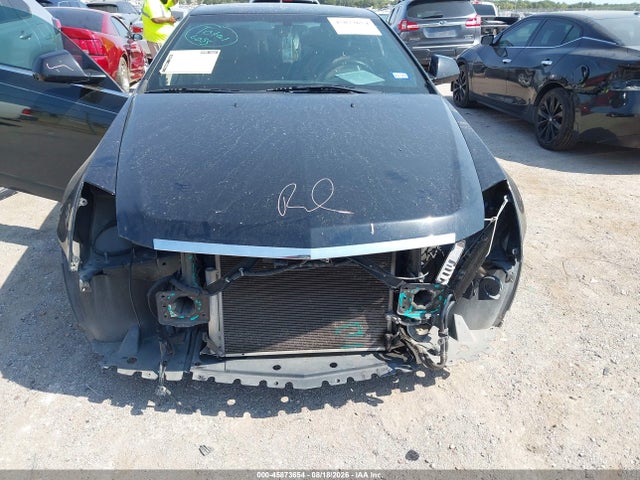 Aukcja sprzedaży 2014 Cadillac Cts Standard, vin: 1G6DA1E36E0149224, numer aukcji: 45873654