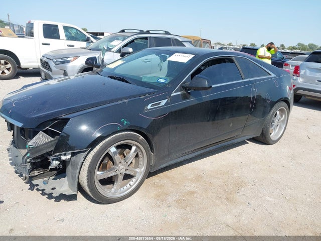 Aukcja sprzedaży 2014 Cadillac Cts Standard, vin: 1G6DA1E36E0149224, numer aukcji: 45873654