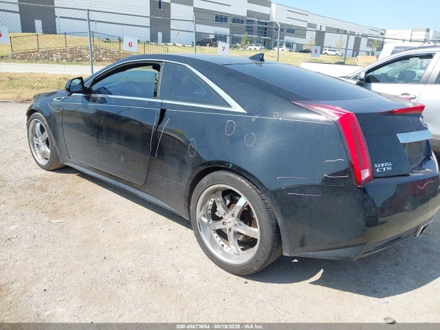 Aukcja sprzedaży 2014 Cadillac Cts Standard, vin: 1G6DA1E36E0149224, numer aukcji: 45873654