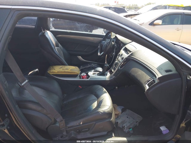 Aukcja sprzedaży 2014 Cadillac Cts Standard, vin: 1G6DA1E36E0149224, numer aukcji: 45873654