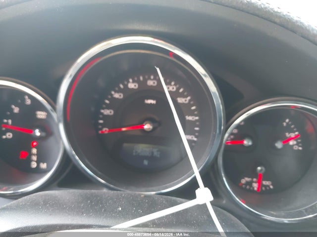 Aukcja sprzedaży 2014 Cadillac Cts Standard, vin: 1G6DA1E36E0149224, numer aukcji: 45873654