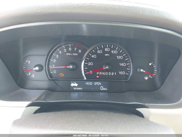 45873656 :رقم المزاد ، 1G6KP5ES4BU121236 vin ، 2011 Cadillac Dts Platinum Collection مزاد بيع