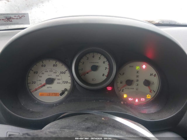 Продажа на аукционе авто 2003 Toyota Rav4, vin: JTEHH20V336088557, номер лота: 45873661