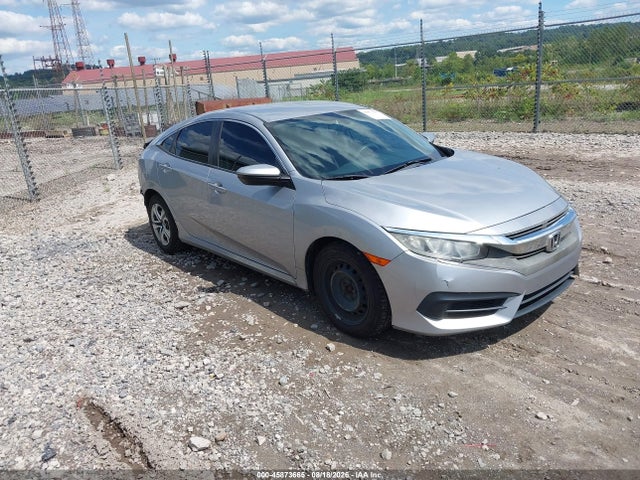Aukcja sprzedaży 2017 Honda Civic Lx, vin: 2HGFC2F59HH535529, numer aukcji: 45873665