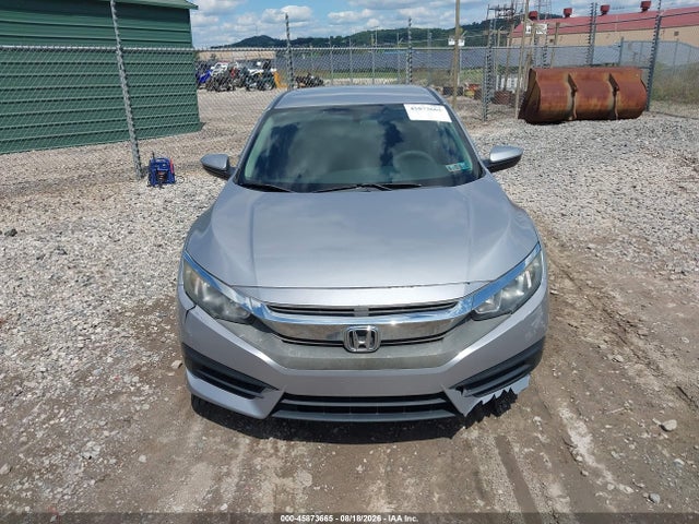 Aukcja sprzedaży 2017 Honda Civic Lx, vin: 2HGFC2F59HH535529, numer aukcji: 45873665