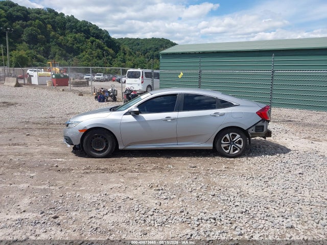Aukcja sprzedaży 2017 Honda Civic Lx, vin: 2HGFC2F59HH535529, numer aukcji: 45873665