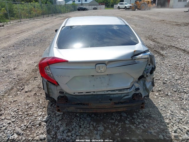Aukcja sprzedaży 2017 Honda Civic Lx, vin: 2HGFC2F59HH535529, numer aukcji: 45873665