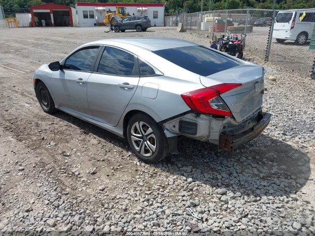 Aukcja sprzedaży 2017 Honda Civic Lx, vin: 2HGFC2F59HH535529, numer aukcji: 45873665
