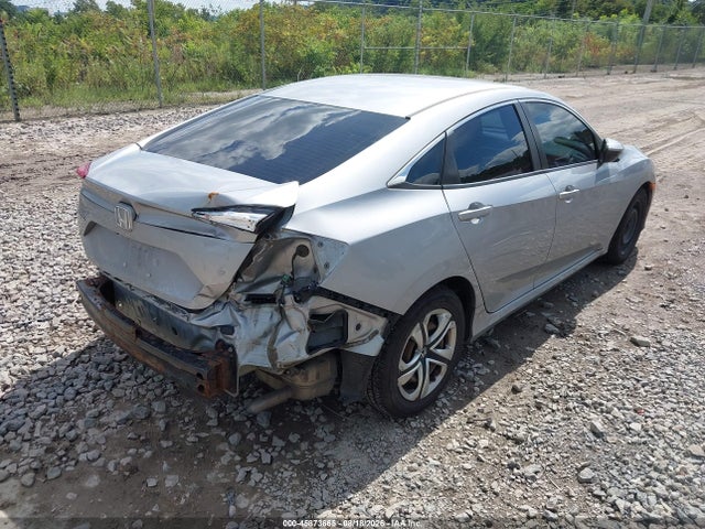 Aukcja sprzedaży 2017 Honda Civic Lx, vin: 2HGFC2F59HH535529, numer aukcji: 45873665