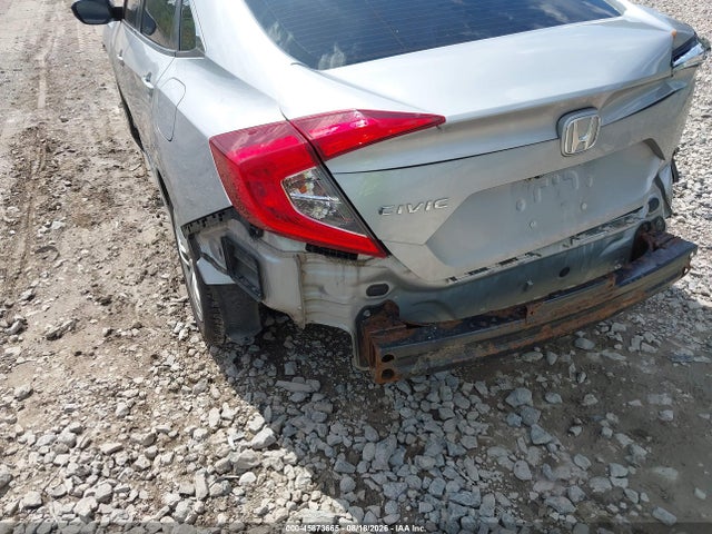 Aukcja sprzedaży 2017 Honda Civic Lx, vin: 2HGFC2F59HH535529, numer aukcji: 45873665