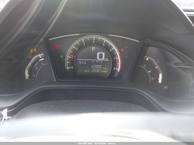 Aukcja sprzedaży 2017 Honda Civic Lx, vin: 2HGFC2F59HH535529, numer aukcji: 45873665