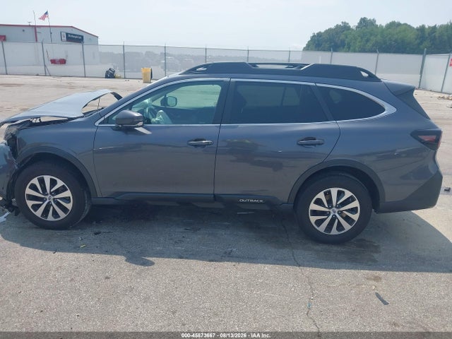Продаж на аукціоні авто 2022 Subaru Outback Premium, vin: 4S4BTAFC0N3185630, номер лоту: 45873667