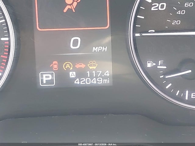 Продаж на аукціоні авто 2022 Subaru Outback Premium, vin: 4S4BTAFC0N3185630, номер лоту: 45873667