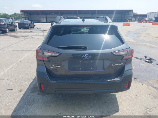 Продаж на аукціоні авто 2022 Subaru Outback Premium, vin: 4S4BTAFC0N3185630, номер лоту: 45873667
