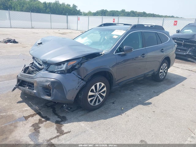 Продаж на аукціоні авто 2022 Subaru Outback Premium, vin: 4S4BTAFC0N3185630, номер лоту: 45873667
