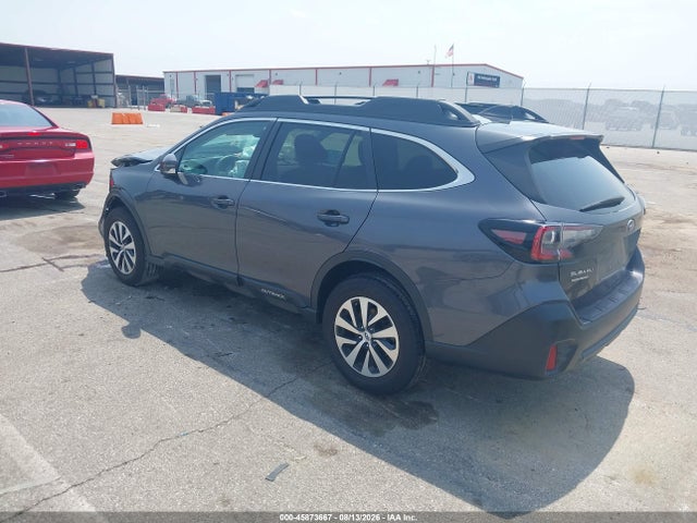 Продаж на аукціоні авто 2022 Subaru Outback Premium, vin: 4S4BTAFC0N3185630, номер лоту: 45873667