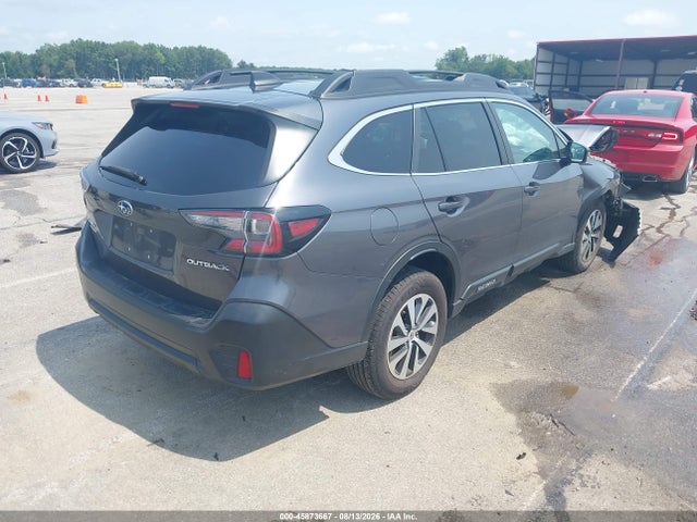 Продаж на аукціоні авто 2022 Subaru Outback Premium, vin: 4S4BTAFC0N3185630, номер лоту: 45873667