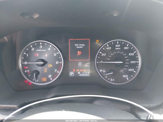 Продаж на аукціоні авто 2022 Subaru Outback Premium, vin: 4S4BTAFC0N3185630, номер лоту: 45873667