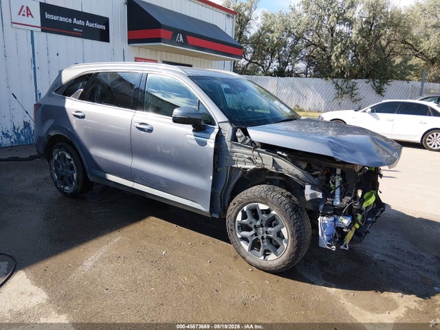 Продажа на аукционе авто 2024 Kia Sorento S, vin: 5XYRLDJCXRG274120, номер лота: 45873669