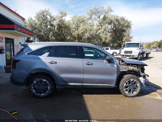 Продажа на аукционе авто 2024 Kia Sorento S, vin: 5XYRLDJCXRG274120, номер лота: 45873669