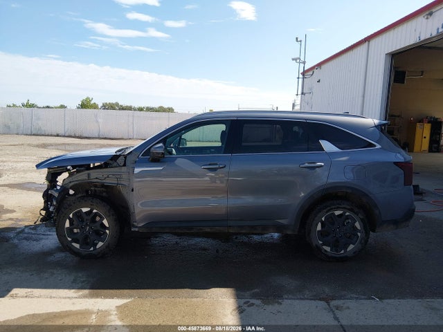 Продажа на аукционе авто 2024 Kia Sorento S, vin: 5XYRLDJCXRG274120, номер лота: 45873669