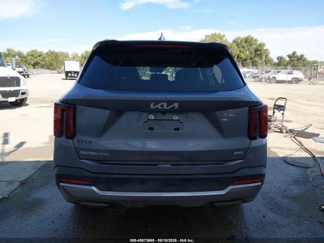 Продажа на аукционе авто 2024 Kia Sorento S, vin: 5XYRLDJCXRG274120, номер лота: 45873669